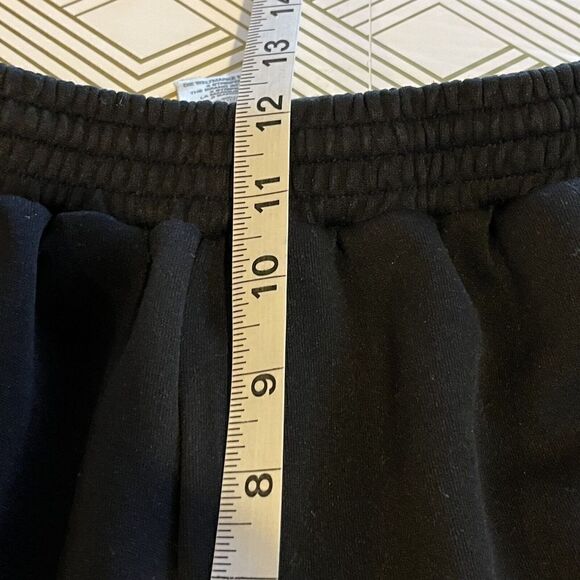 VTG Adidas Sweatpants Youth Sz Large Zipper Pockets And Legs Soccer Track Sports - Picture 11 of 12